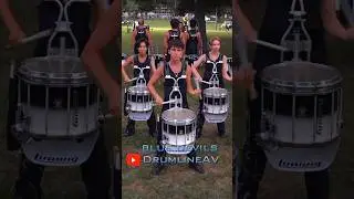 The Blue Devils are slammin! 
