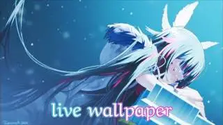 【Genshin Impact】 live wallpaper animation 【Columbina Damselette】