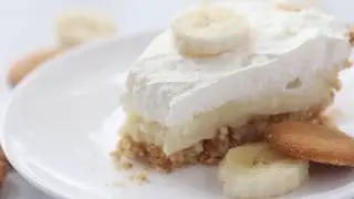 How to make Banana Cream Pie
