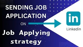 How to apply on linkedin? 2025