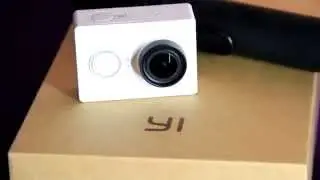 Обзор экшен камеры Xiaomi Yi