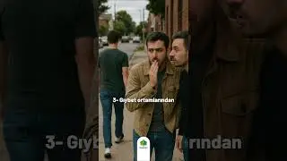 Gıybetten Kurtulmak İçin 5 Adım!