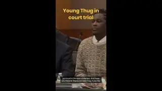 The Trial of Young Thug: Examining the Clash of Art and Legal Boundaries