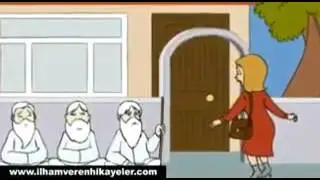Yaşlı adam 'lar ve kadın