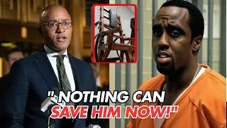 Prosecutor reveals Diddy faces d**th penalty after FBI presents new evidence against him.