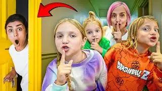 טסנו 5 שעות במטוס להפתיע את אחותי בחו