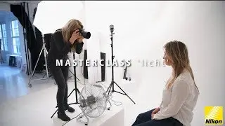 Nikon Masterclass 'Licht'