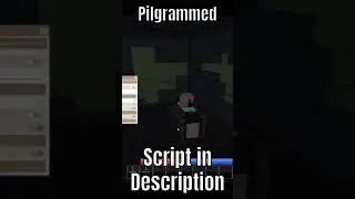 Pilgrammed Roblox Script!