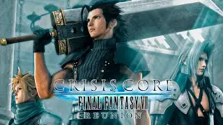 Crisis Core–Final Fantasy VII Reunion Review
