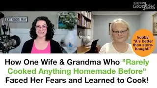 How Grandma Denise Who 