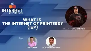 What is the Internet of Printers?