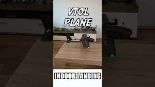 HEEWING T1 RANGER GPS VTOL Plane - Flight Transition Testing | Stirlingkit