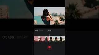 13.Convenient Recording 丨VN Video Editor App
