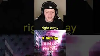 That Fiya - Lil Uzi Vert Pink Tape Reaction!!! 