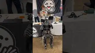 🔥🤖Meet HopeJr: The Open-Source, Low-Cost Humanoid Robot! Walks, Manipulates Objects, All for $3k!