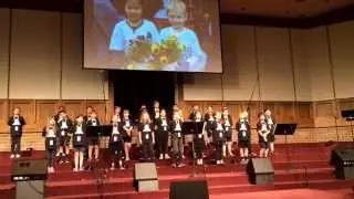 Praise plus slide show