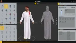 Creating custom animations and linking Props | Cinema 4D Workflow