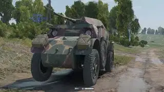 Italian 2.7 Pizza Cart Moments (War Thunder)