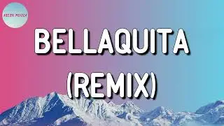 Dalex, Lenny Tavárez, Anitta - Bellaquita Remix (Letra)