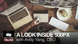 A Look Inside 500px - TWiP TALKS