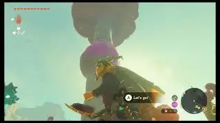 The Legend of Zelda: Tears of the Kingdom | Day 8: Into the Desert