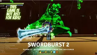 SB2 F12 - Limor the Devourer mini boss - How to solo taking NO DAMAGE