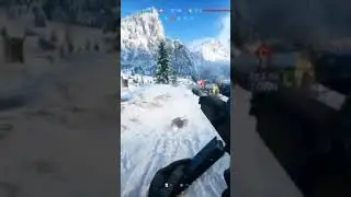 Battlefield V Multiplayer Gameplay Pc #Shorts