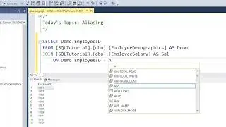 Limit + Aliasing in MySQL | MySQL Beginner Series