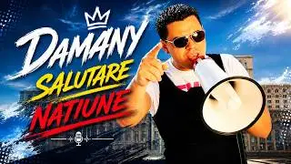 Damany - Salutare Natiune (Official video)