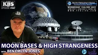 Into The Unknown with Ben Emlyn-Jones | KBS LIVE!