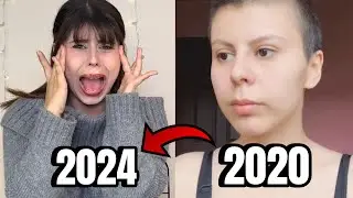 Eski videolarımı izledim! W/ 