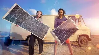 DAS SOLARZELLEN DRAMA HAT EIN ENDE