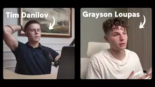 Guest Coaching Call Call - Tim Danilov With Grayson Loupas