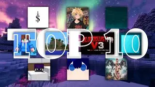 TOP 10 BEST PvP Texture Packs For MCPE/MCBE 1.21+