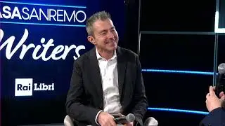 Casa Sanremo Writers 2025 - Dino Tropea
