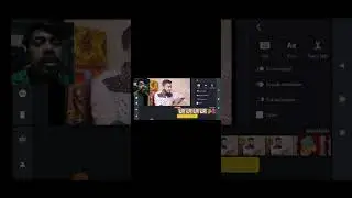 How to Edit a video useing Kinmaster apps Bangla