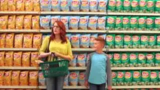 Lay's - вкусные чипсы!