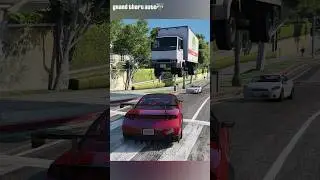 GTA 5 - THEY ARE FLYING