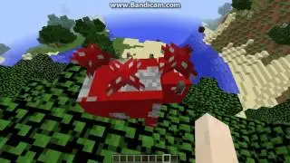 Как играть в Minecraft(1 часть)