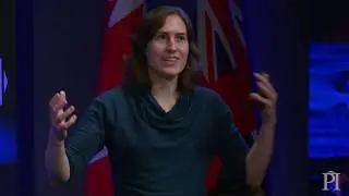 Studying physics to explore the cosmos: Katie Mack at IFWIS 2020
