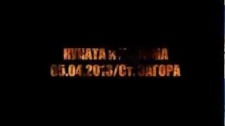 "Под Прикритие" гостува в SECRETS /Ст.Загора_05.04.2013/