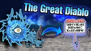 Unlocking Aku Researcher! | The Great Diablo (Battle Cats)
