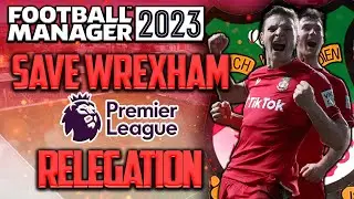 THIS MUST BE YOUR NEXT FM23 SAVE!