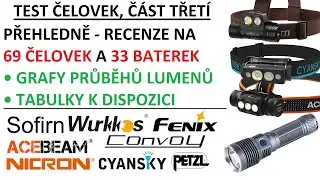 Test čelovek 3 - Soubor 102 recenzí - proklikejte se na své favority