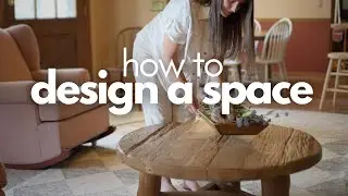 32. Room Makeover Step by Step Process