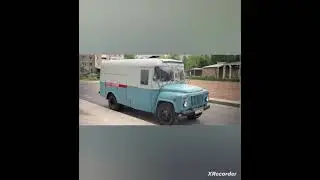 Рабочие Автомобили СССР