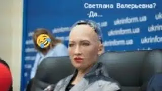 ТехноПранк.Пять причин feat.робот Света