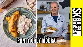 Ponty 🐟ORLY🐟 módra Lajostól 👨‍🍳