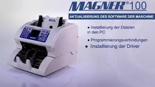 Magner 100 Plus Software Update German