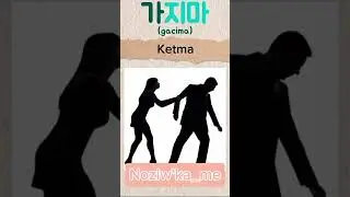 Koreys tilida "qilma"qanday aytiladi?#aesthetic#trending#reels#viralvideo#
